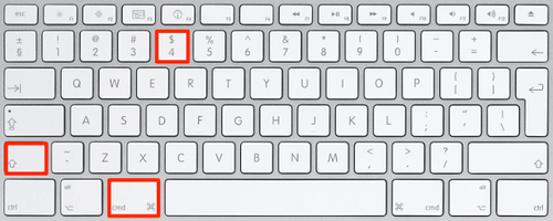 what is the hotkey for switching between word documents on a mac